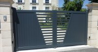 Notre société de clôture et de portail à Iviers
